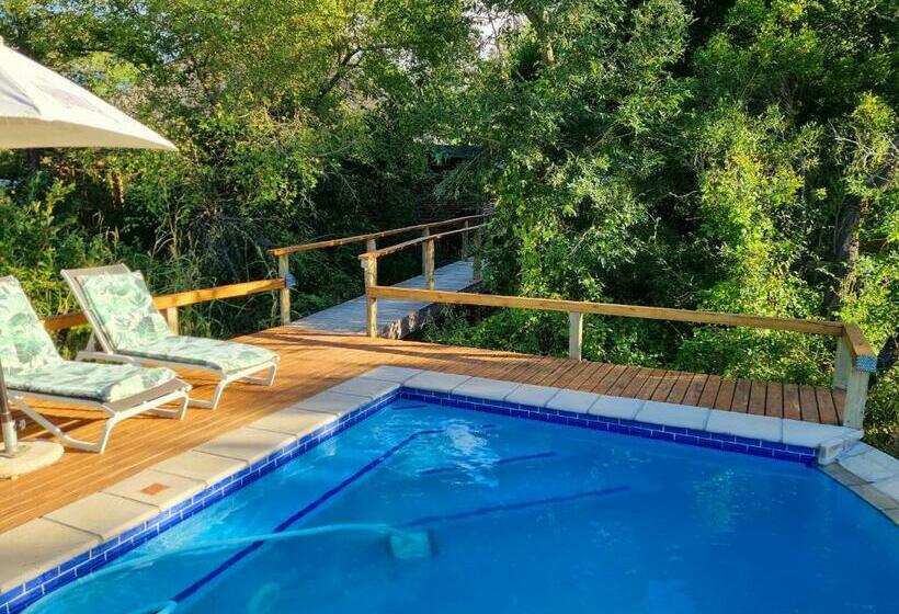 Номер Стандарт, Kingfisher Creek Safari Lodge