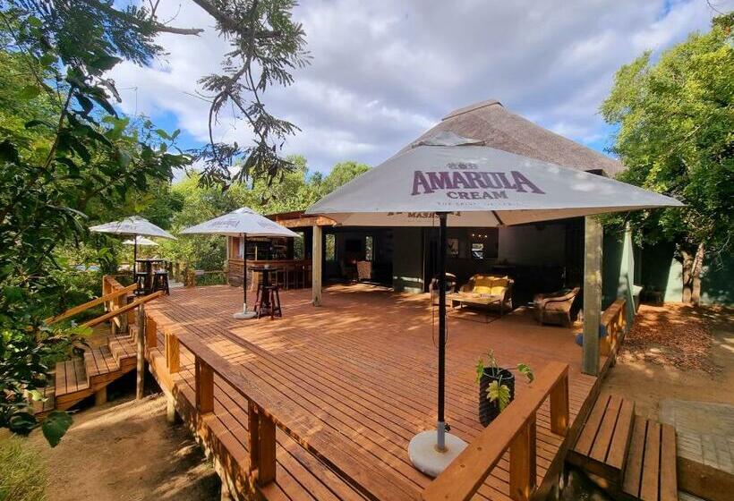 Номер Стандарт, Kingfisher Creek Safari Lodge