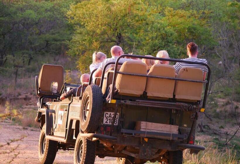 Номер Стандарт, Kingfisher Creek Safari Lodge