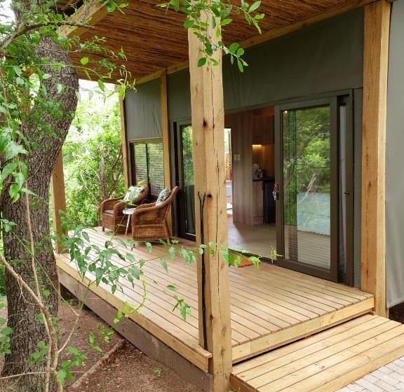 Номер Стандарт, Kingfisher Creek Safari Lodge