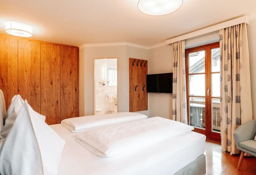 Номер Стандарт, Hubertus Boutiquehotel Filzmoos