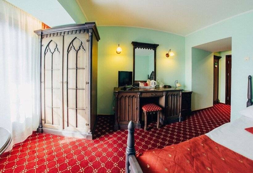 اتاق استاندارد, Best Western Bucovina Club De Munte