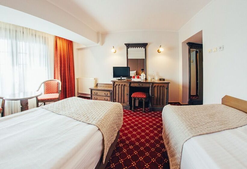 חדר אקזקיוטיב, Best Western Bucovina Club De Munte