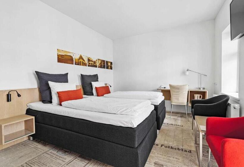 Номер бизнес-класса, Best Western Torvehallerne