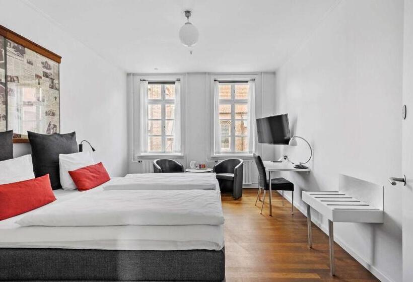 Стандартный Номер Кровать Кинг, Best Western Torvehallerne