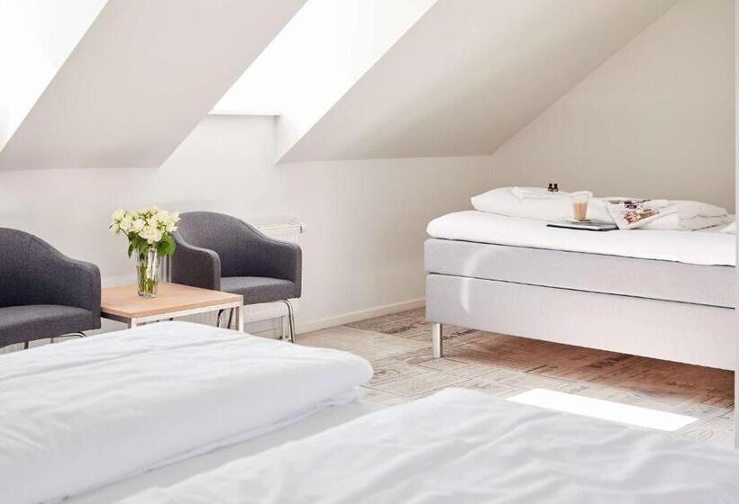 Полулюкс Кровать Кинг, Best Western Torvehallerne