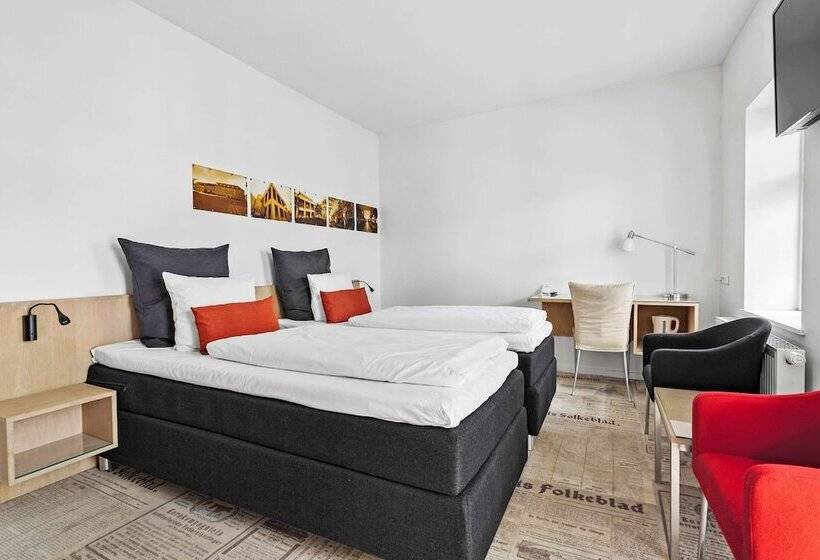 Номер бизнес-класса, Best Western Torvehallerne
