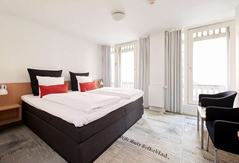 Номер бизнес-класса, Best Western Torvehallerne