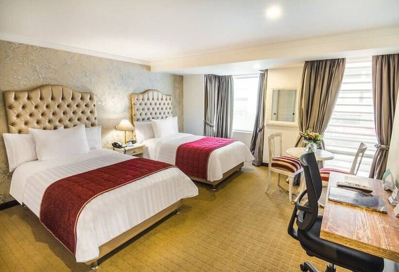 Номер Стандарт, Ghl Hotel Hamilton