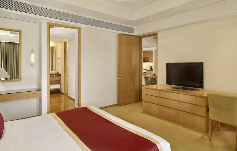 آپارتمان 3 خوابه, Grand Hyatt Mumbai Hotel And Residences