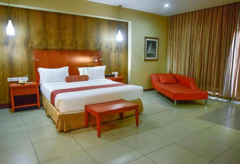 اتاق سوپریور با چشم‌انداز دریا, Harbour View Suites