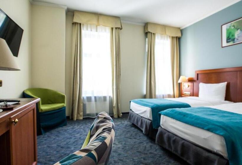 标准间, Hestia Hotel Jugend