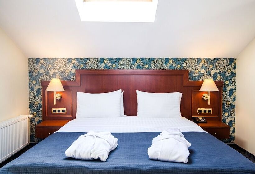 豪华房间, Hestia Hotel Jugend