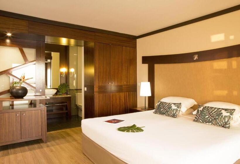 اتاق استاندارد با چشم‌انداز دریا, Le Tahiti By Pearl Resorts
