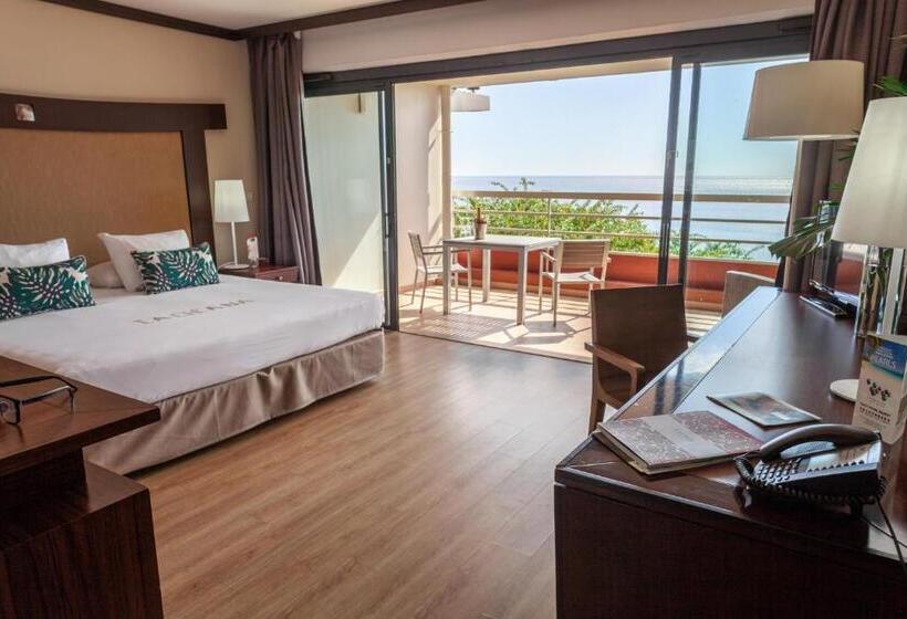 اتاق پرمیوم با چشم‌انداز دریا, Le Tahiti By Pearl Resorts