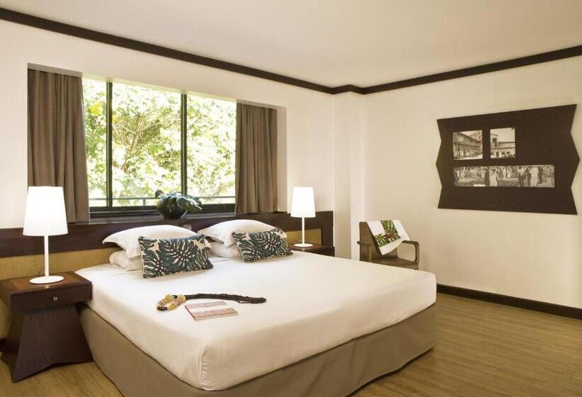 سوئیت پریمیوم با چشم‌انداز دریا, Le Tahiti By Pearl Resorts