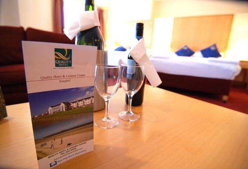 Номер Стандарт, Quality Hotel And Leisure Centre Youghal