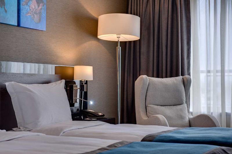 اتاق سوپریور, Radisson Blu Leogrand