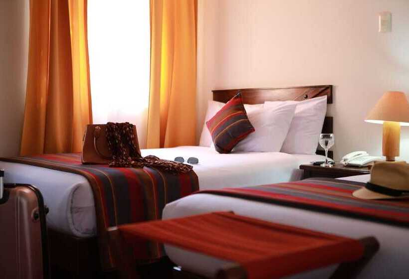 اتاق استاندارد, San Agustin Urubamba