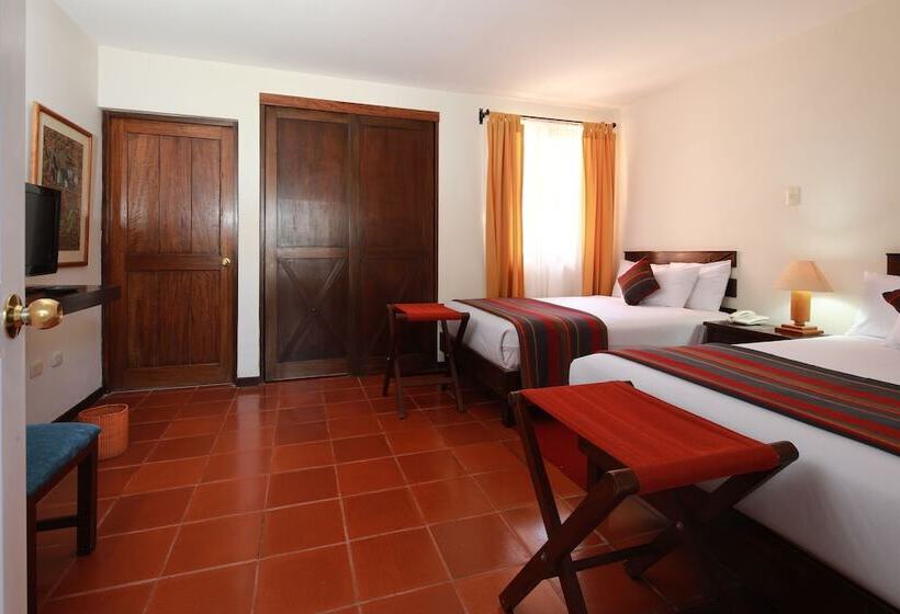 اتاق استاندارد, San Agustin Urubamba