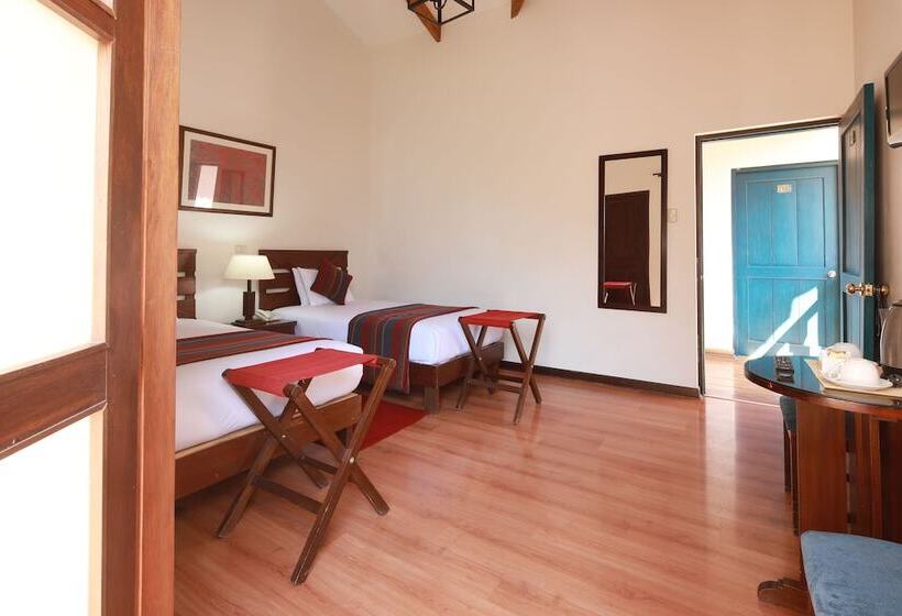 اتاق استاندارد, San Agustin Urubamba