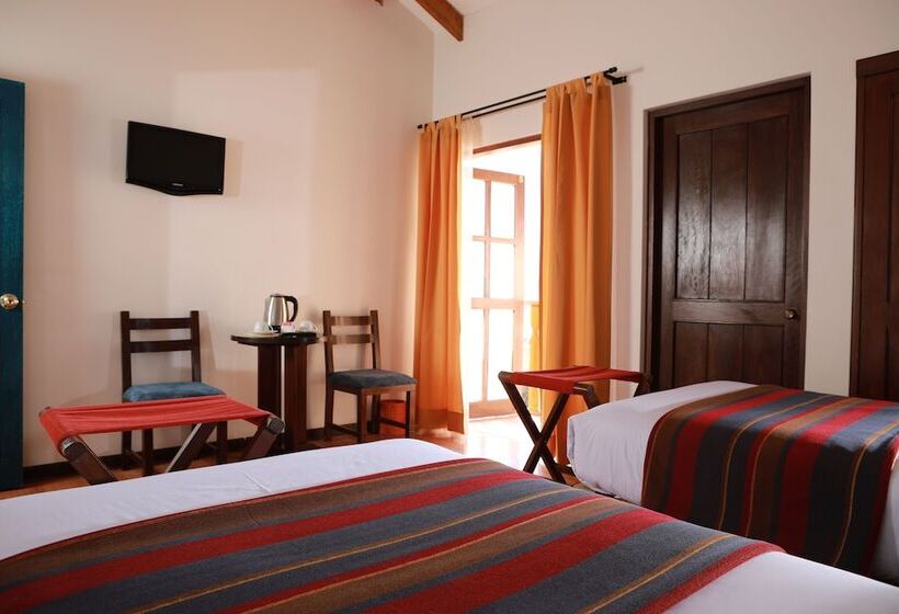 اتاق استاندارد, San Agustin Urubamba