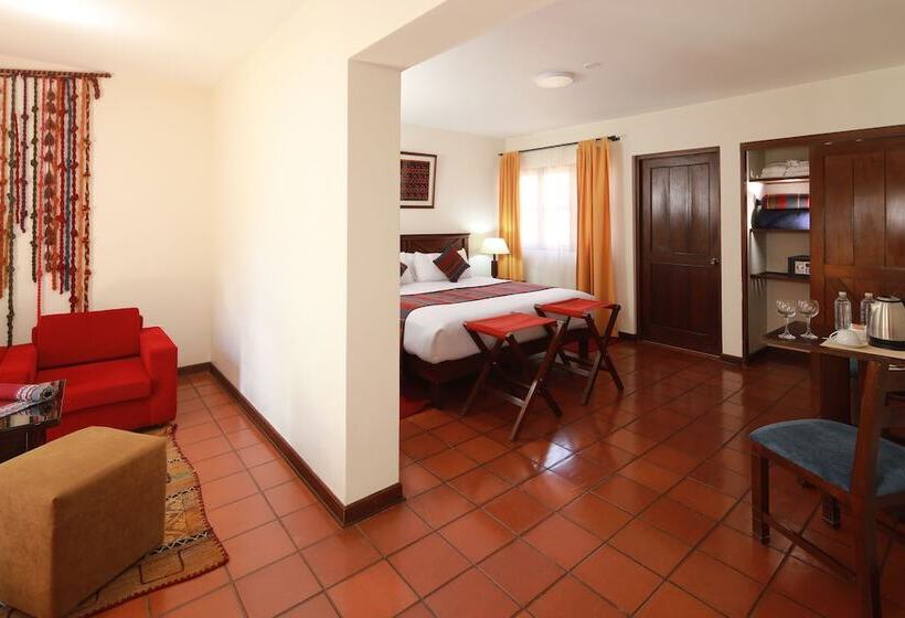 اتاق استاندارد سه نفره, San Agustin Urubamba