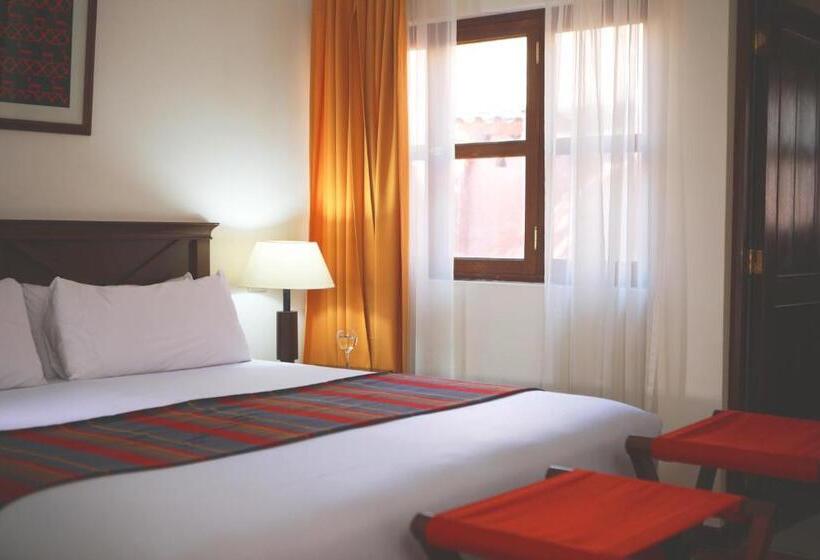 اتاق استاندارد, San Agustin Urubamba