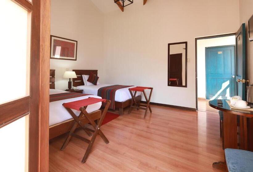 اتاق استاندارد, San Agustin Urubamba