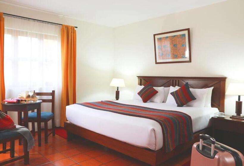 اتاق استاندارد, San Agustin Urubamba