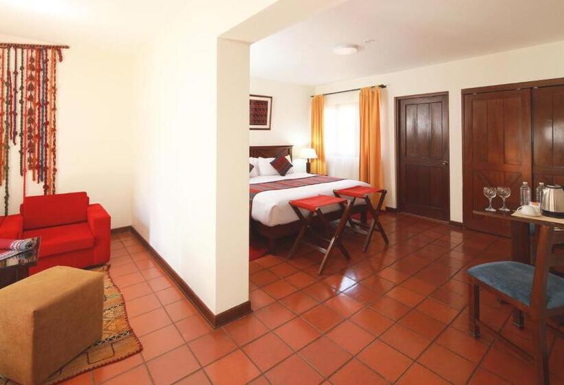 اتاق استاندارد سه نفره, San Agustin Urubamba