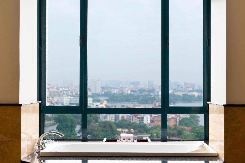 חדר קלאב עם מיטת קינג, Sheraton Hanoi
