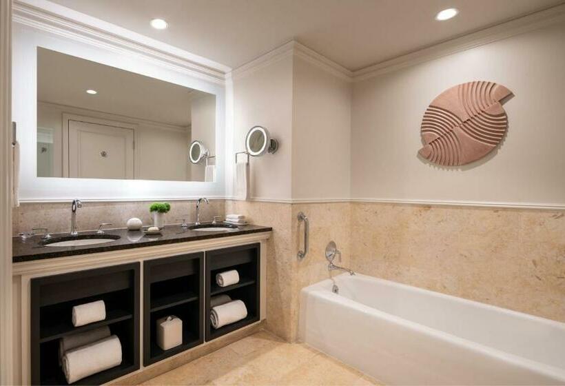 اتاق استاندارد با تخت بزرگ, The Ritzcarlton, Grand Cayman