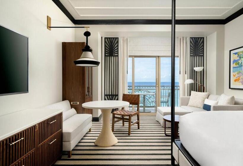 اتاق استاندارد با تخت بزرگ, The Ritzcarlton, Grand Cayman