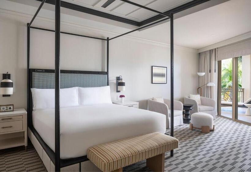 سوئیت 2 خوابه, The Ritzcarlton, Grand Cayman