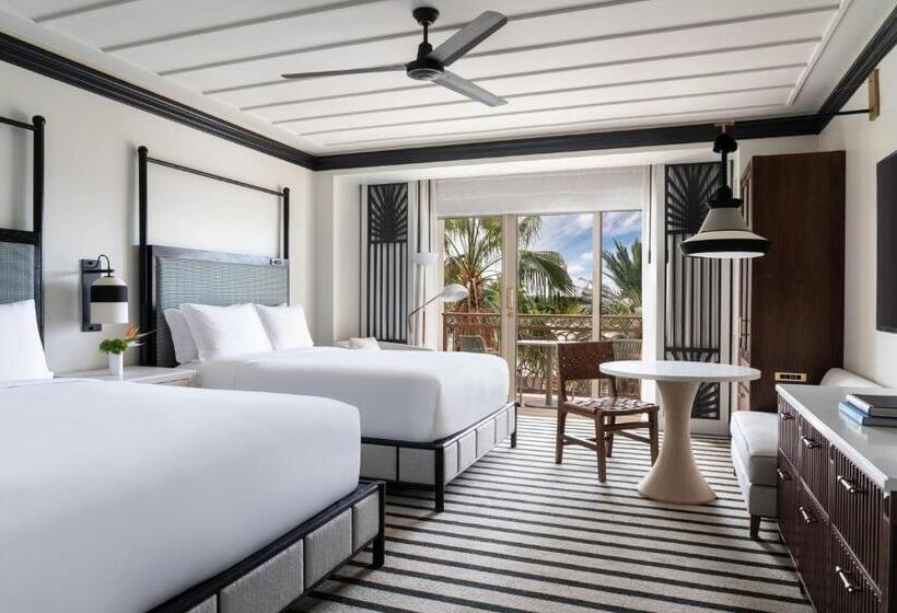 سوئیت 2 خوابه, The Ritzcarlton, Grand Cayman