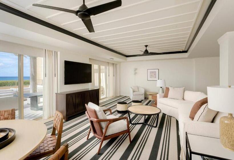 سوئیت پرزیدنت, The Ritzcarlton, Grand Cayman