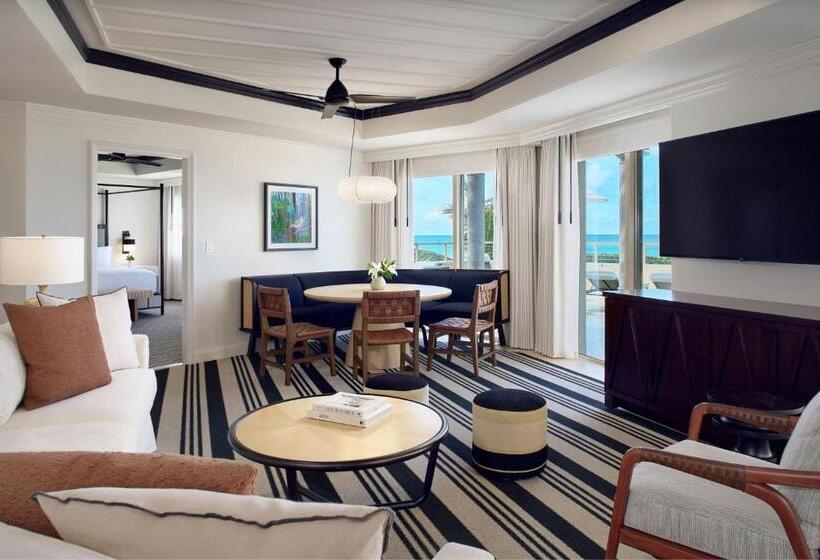 سوئیت پرزیدنت, The Ritzcarlton, Grand Cayman
