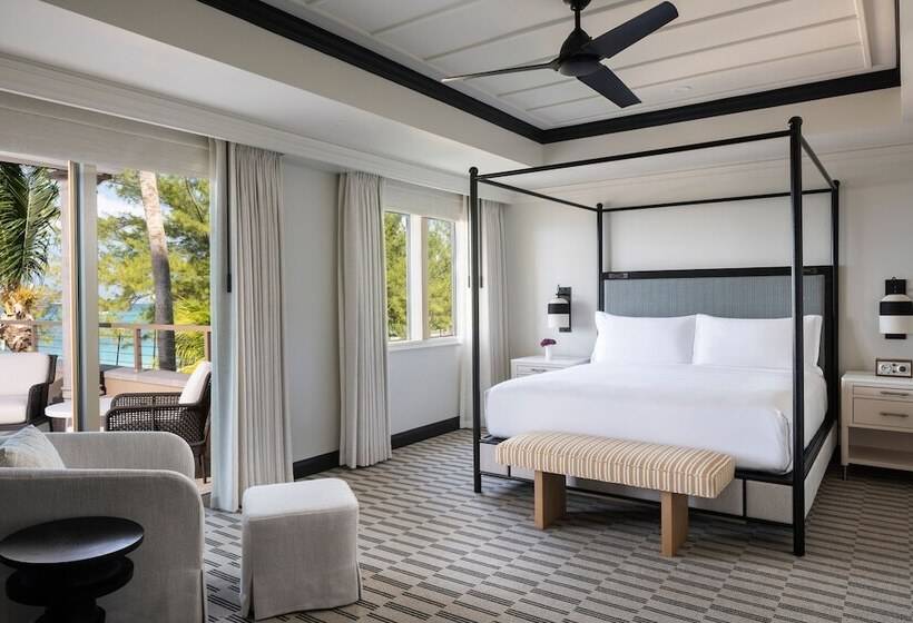 سوئیت ریاست جمهوری 2 خوابه, The Ritzcarlton, Grand Cayman