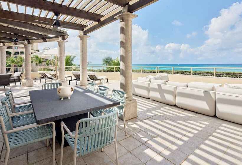 سوئیت ریاست جمهوری 2 خوابه, The Ritzcarlton, Grand Cayman