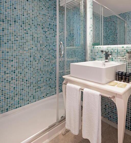اتاق استاندارد با چشم‌انداز دریا, Prive Hotel Bodrum