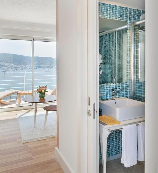 Номер Стандарт Вид на Море, Prive Hotel Bodrum
