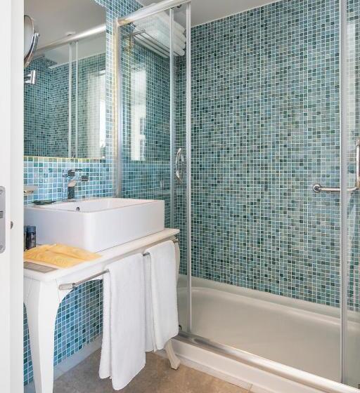 اتاق استاندارد با چشم‌انداز, Prive Hotel Bodrum