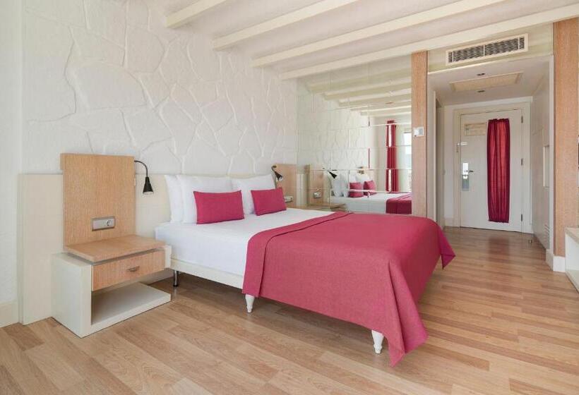 اتاق استاندارد با چشم‌انداز, Prive Hotel Bodrum