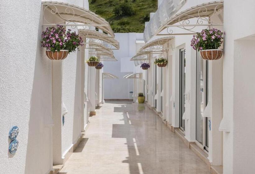 اتاق استاندارد با چشم‌انداز, Prive Hotel Bodrum