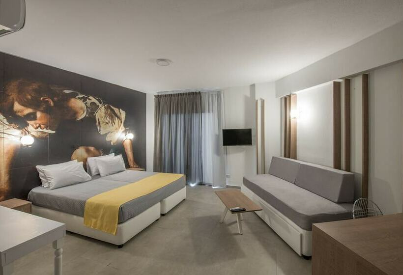 Студия Стандарт, Narcissos Waterpark Resort