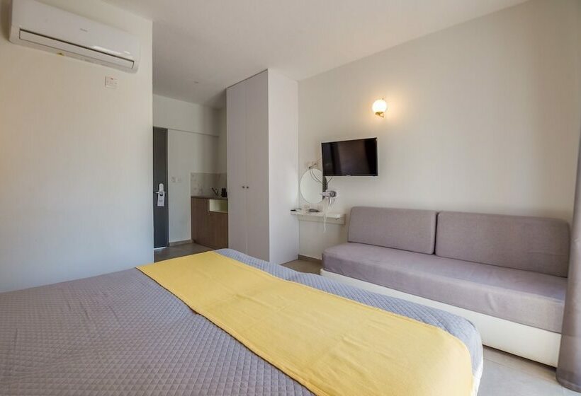 Студия Стандарт, Narcissos Waterpark Resort