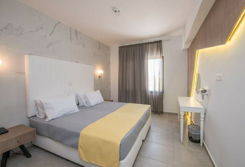 Апартаменты 1 Спальня, Narcissos Waterpark Resort