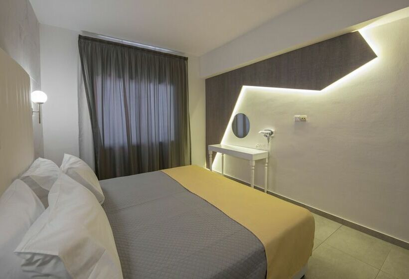 Апартаменты 1 Спальня, Narcissos Waterpark Resort