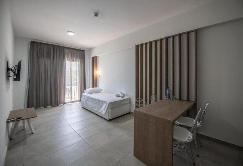 Апартаменты 1 Спальня, Narcissos Waterpark Resort